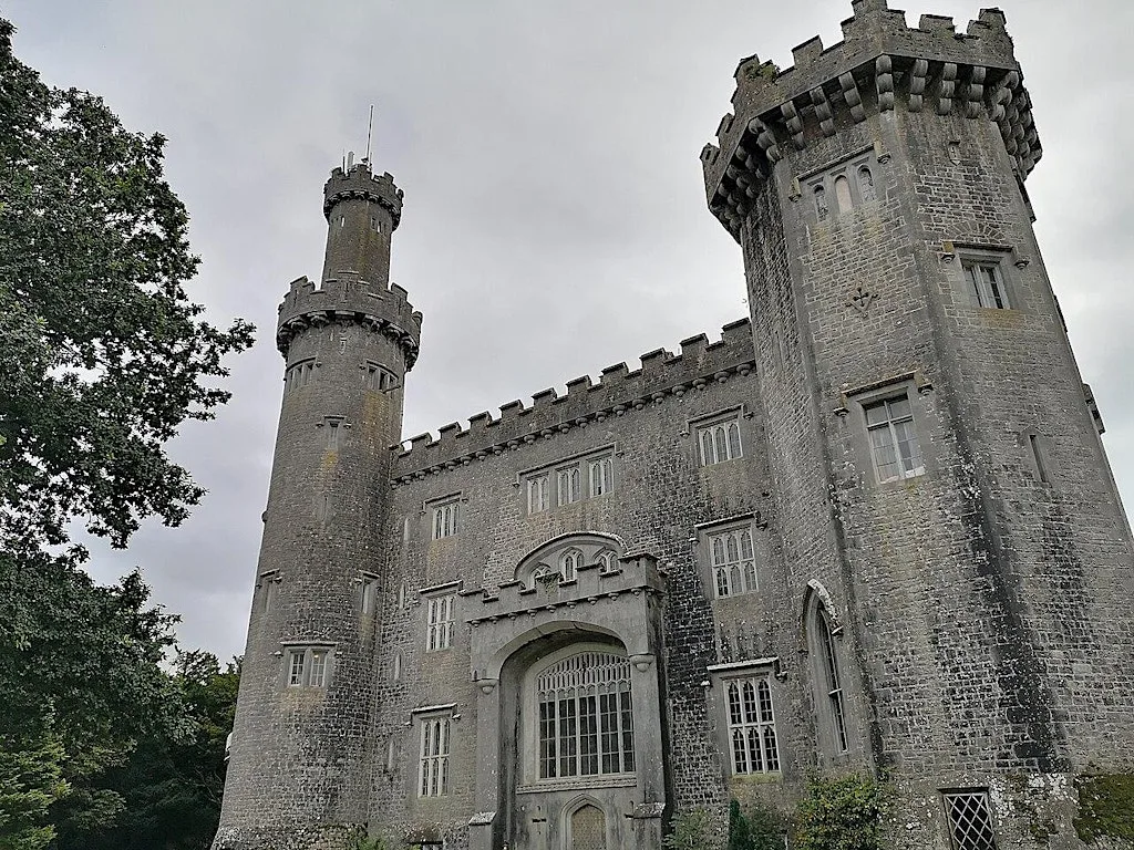 Gothic: building castles in post-Union Ireland at Irish Georgian Society