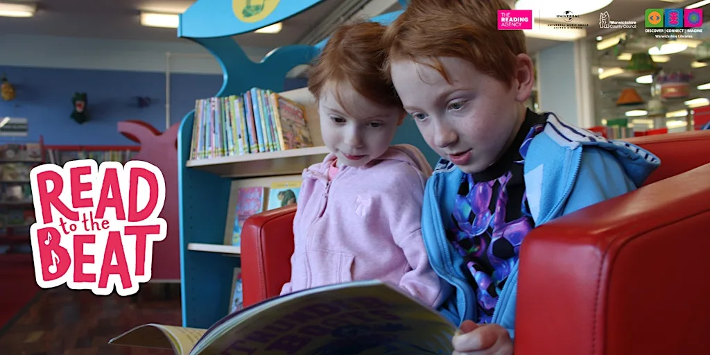 Summer Reading Challenge Medal Celebration at Atherstone Library & Information Centre