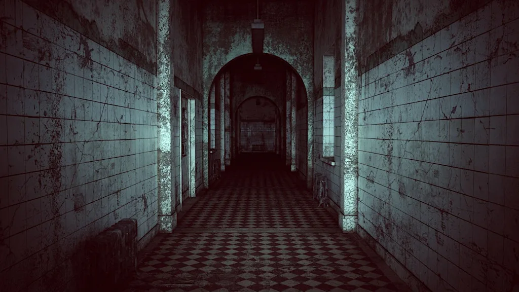High Royds Asylum West Yorkshire Ghost Tour with Mystic Nights at High Royds Drive