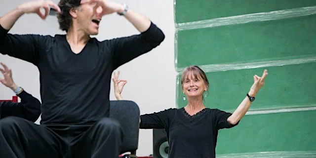 Dancing Well with Parkinson’s Fridays Sep 25-Nov 27, 12.30-1.30pm | 10 Wks at St. Joseph’s Church, Parish Centre