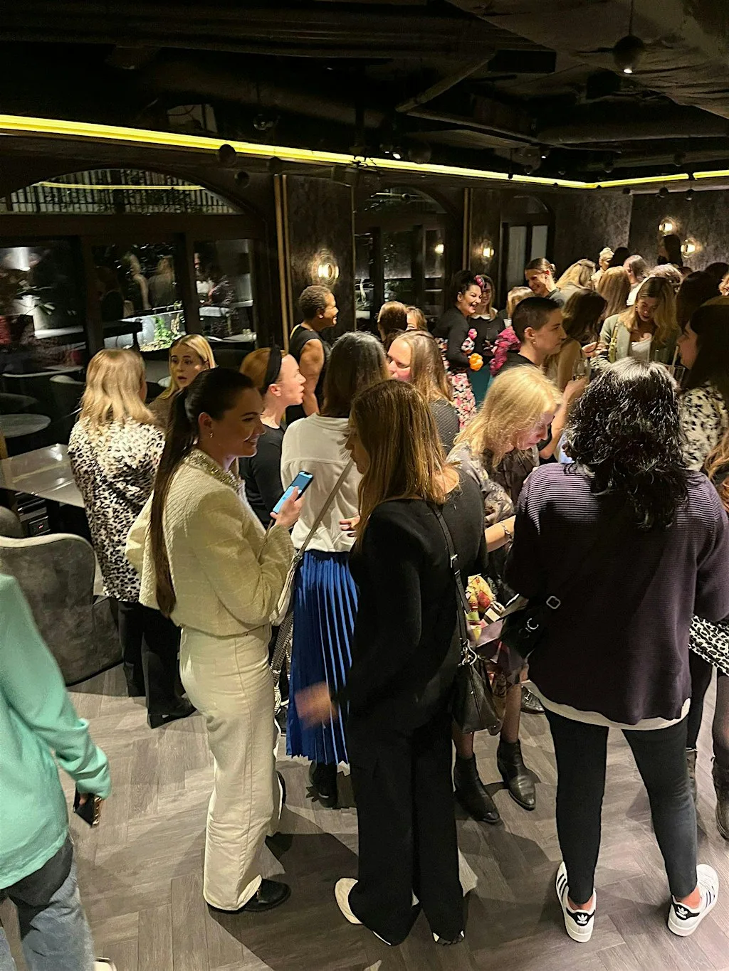 London Innovation Summit | Founders, AI & Investor Networking at Hay Hill Private Members Club
