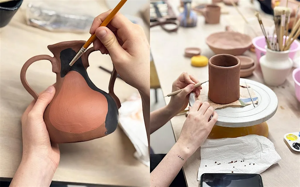 Introduction to pottery - 6 weeks at Westcliff Library