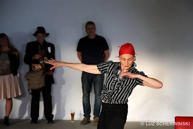 Butoh and the Imagination at Hanover Community Centre