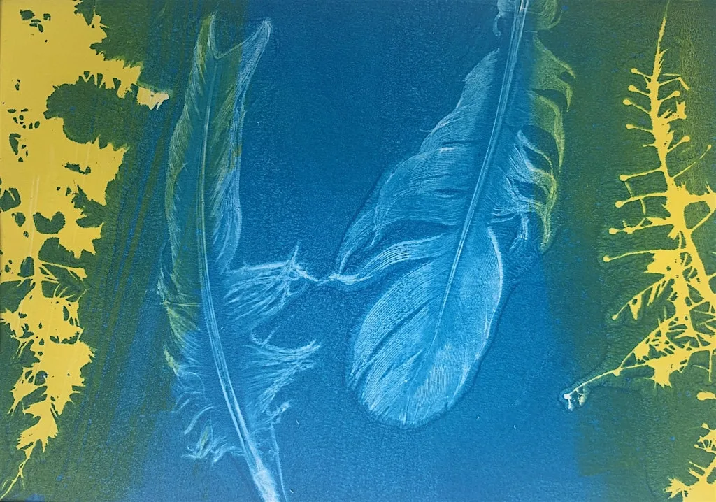 Print with nature at Crumlin Road Gaol Visitor Attraction and Conference Centre