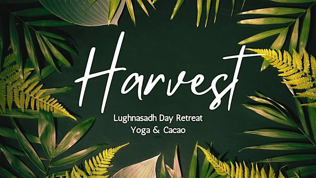 Harvest Day Retreat at Mutton Lane