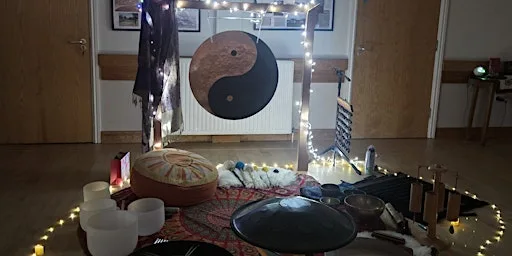 Waves Holistic Soundbath ~ Sadberge at Sadberge Village Hall Association