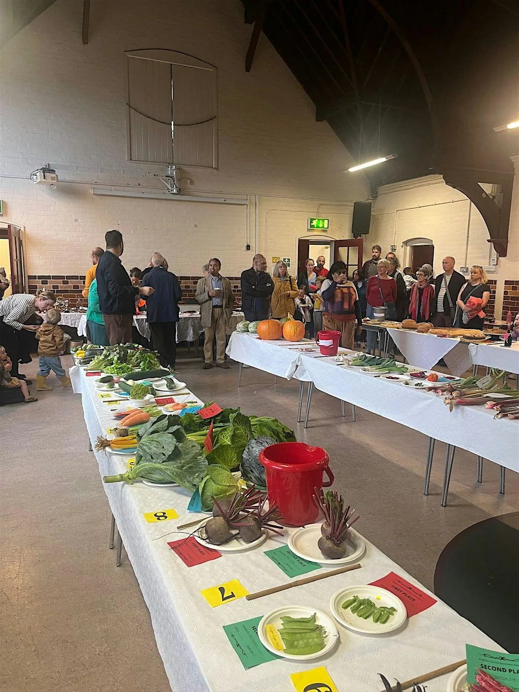 Pickling Workshop at Birch Community Centre