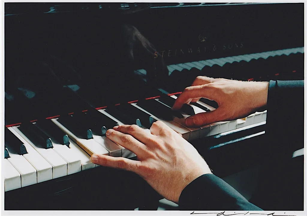 Edinburgh Royal Mile International Piano Series -The Beethoven Sonatas at St Giles Cathedral
