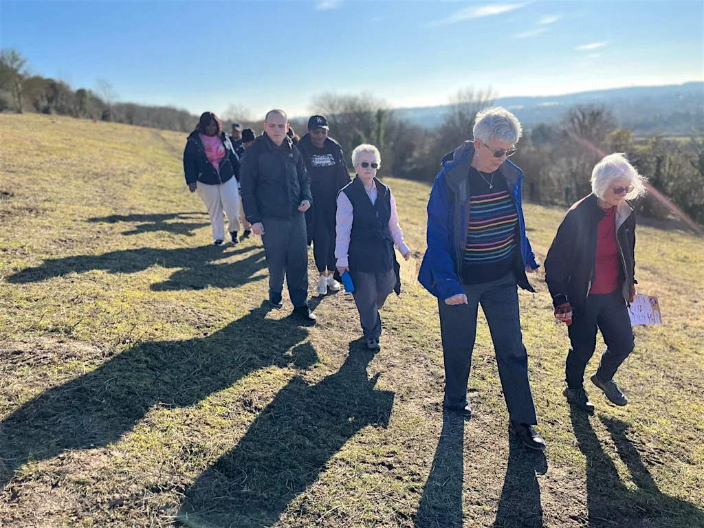 A Walk in the Park - Bradgers Hill