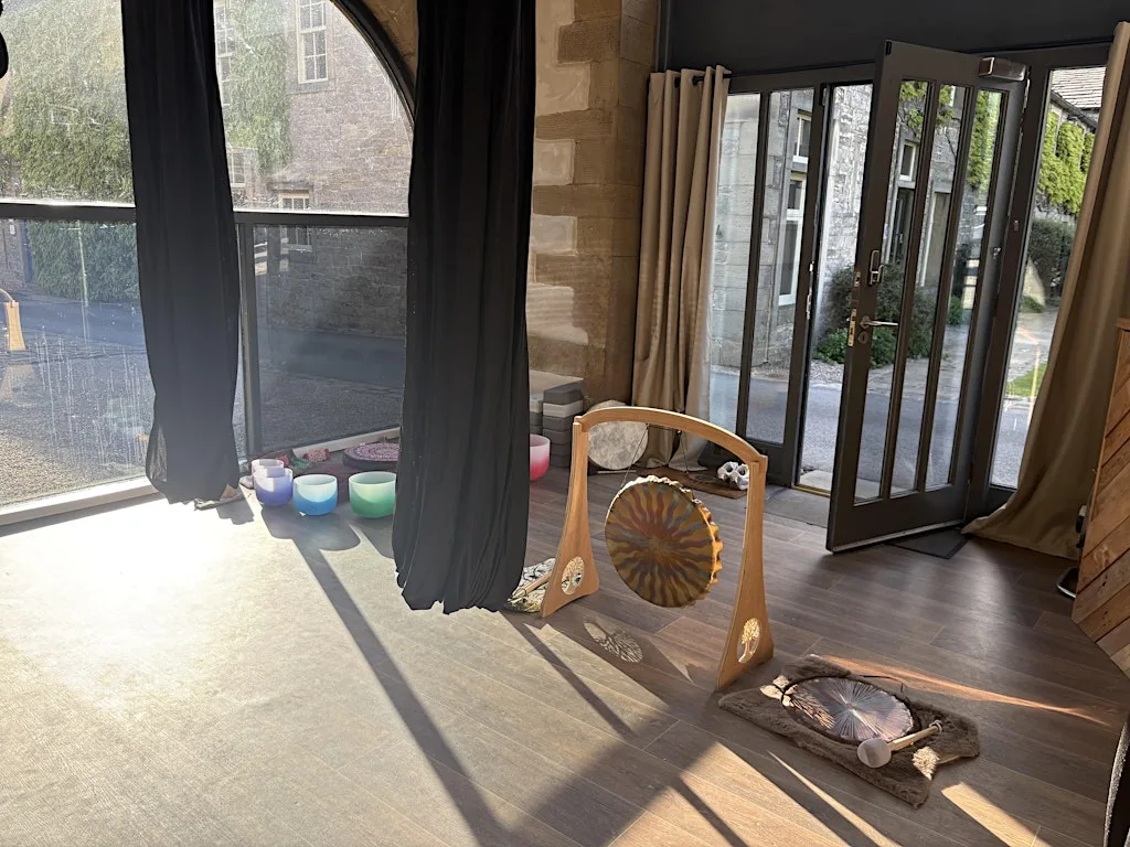Skipton Floating Sound Bath | Saturday Sound Sanctuary ♡ at Obsidian Pole & Aerial Studio