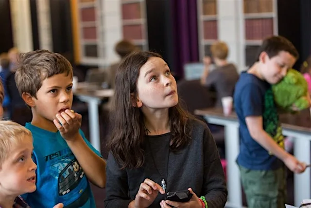 Holiday workshops: Around the world in 8000 seconds (Year 3 and 4) at The Royal Institution of Great Britain