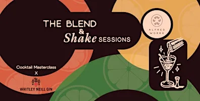 Blend & Shake: Festive Remix | Christmas Cocktail Masterclass at Alfred Works