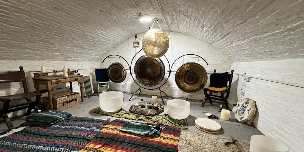 Tuesday Night Shamanic Sound Bath