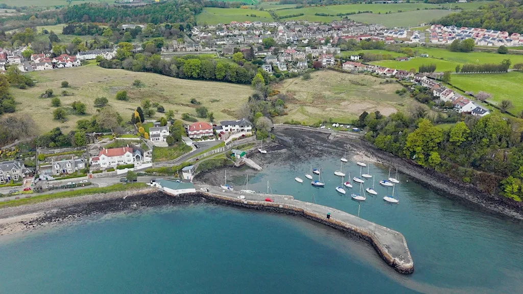 A Blether and a Bevvy - Arthur Lloyd - Aberdour – A Walk Through History at Aberdour Community Centre