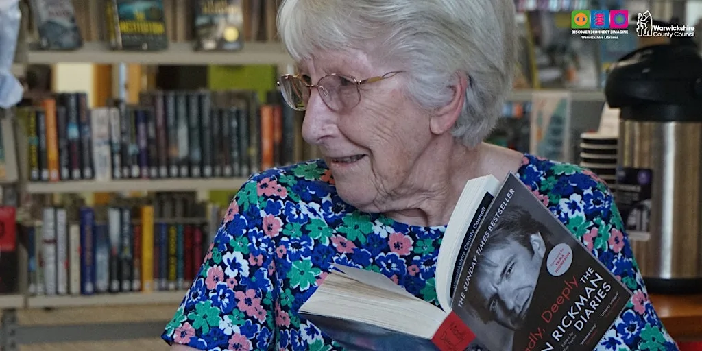 Reading Group for Adults: Wolston Library Readers at Wolston Library & Information Centre