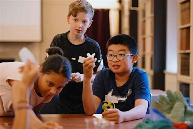 Holiday workshops: The Great Malteser Heist (Year 5 and 6) at The Royal Institution of Great Britain