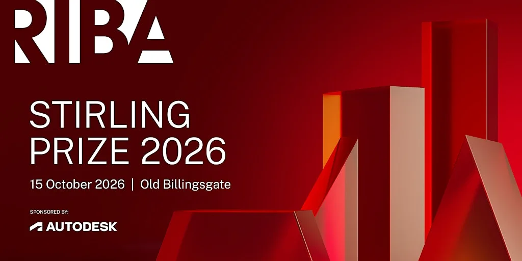 RIBA Stirling Prize 2026 at Old Billingsgate