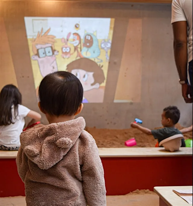 FREE Mini Movie Club at Cambridge Street Collective