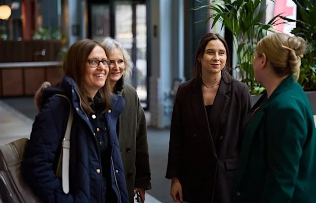 Female Founders North Summer Social - Manchester at Neo - Bruntwood SciTech