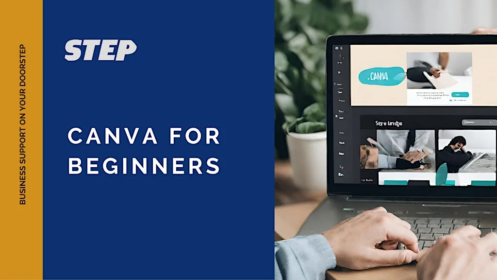 Canva for Beginners at Strathard Business Hub Aberfoyle