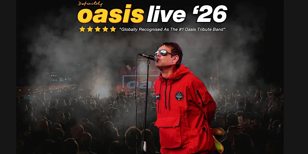 Definitely Oasis - Dublin at The Sound House