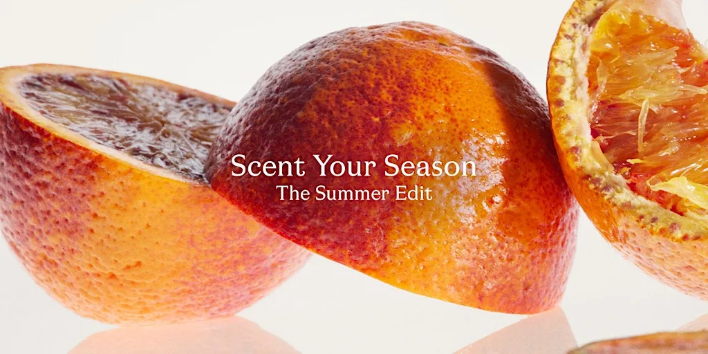 Molton Brown Covent Garden - Scent Your Season: The Summer Edit