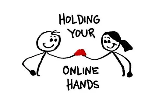 Holding Your Online Hands Weekly Drop In