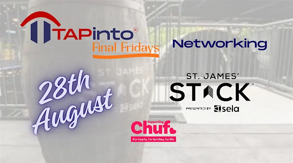 Final Fridays Networking - Newcastle 28th August 2026