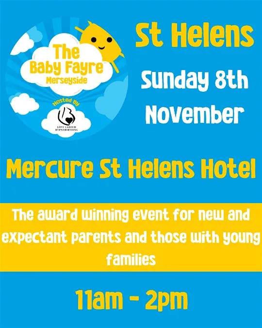 The Baby Fayre, St Helens at Mercure St Helens Hotel