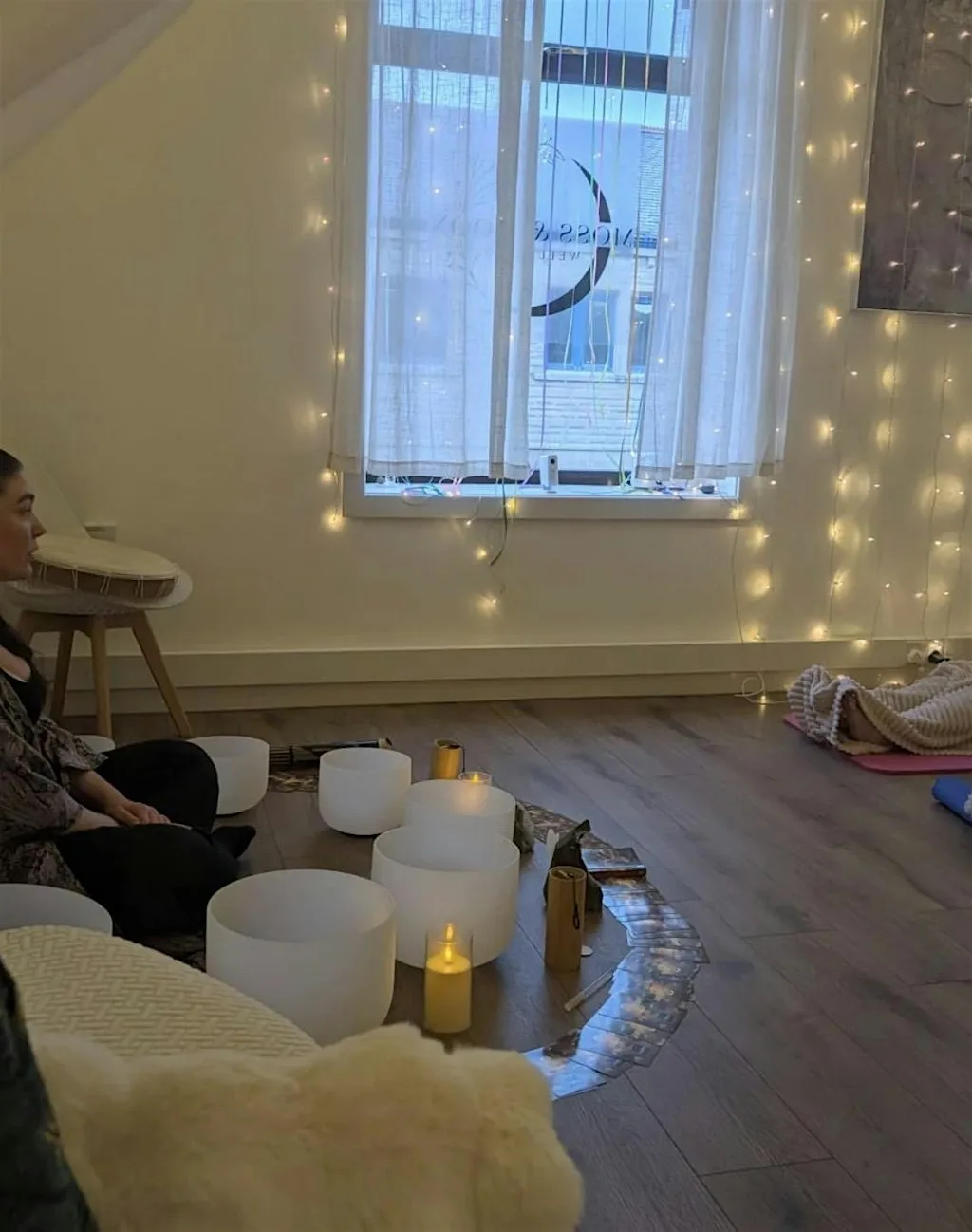 Sunday Evening Sound Bath-Woodlesford at Woodlesford Parish Hall