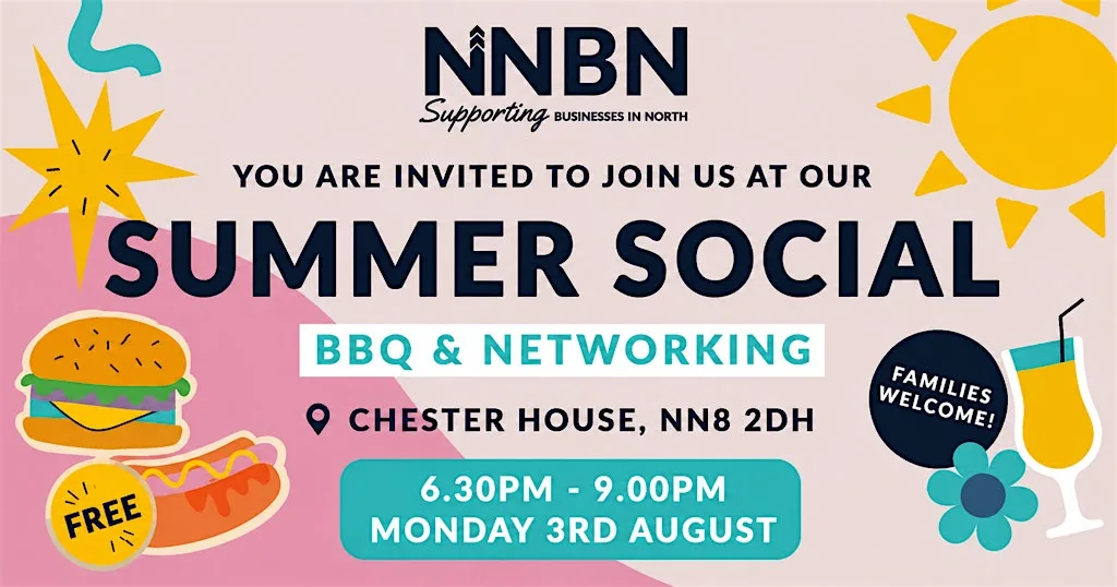 NNBN Summer Social! at Chester House Estate