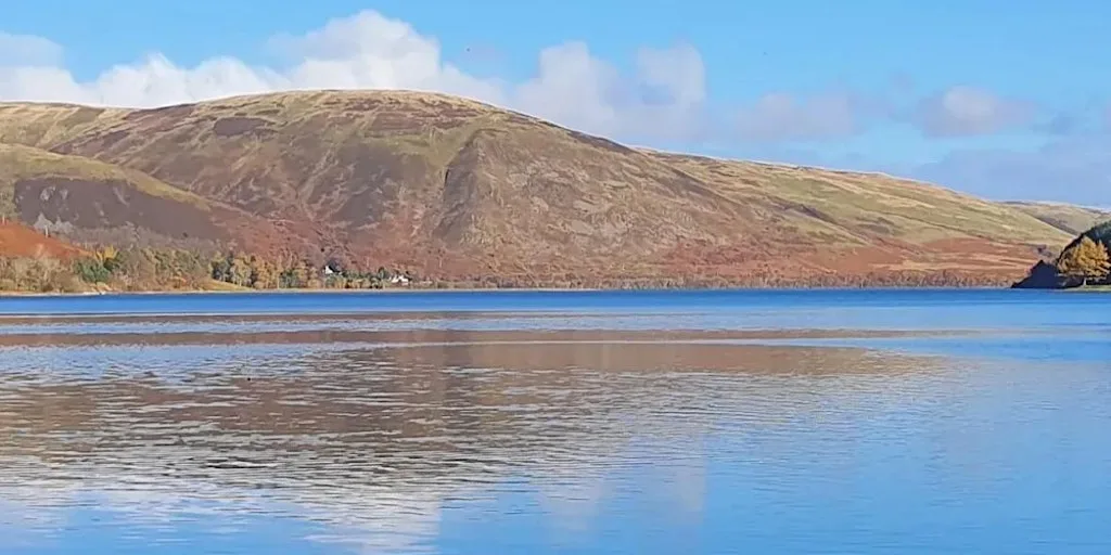 The St Mary's Loch Circuit at Moffat