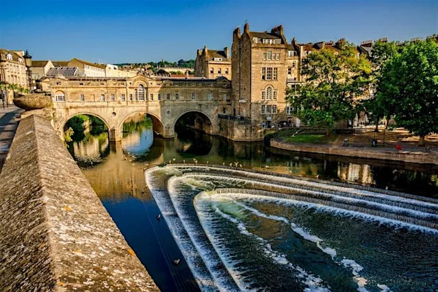 Day Trip By Coach To Bath, Castle Combe & Stonehenge at 45 Tothill St
