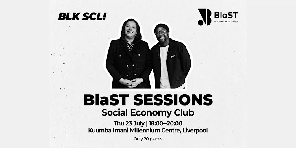 BlaST Sessions - Hosted by BLK SCL!
