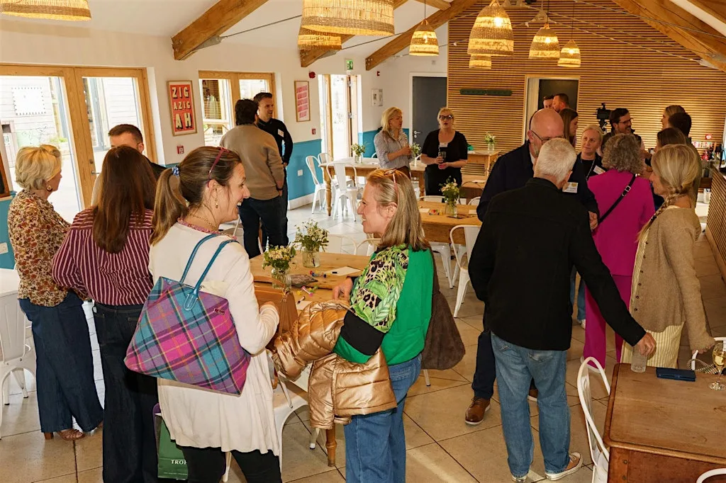 Cotswold Networking Royal Wootton Bassett Launch September 2026 at The View Gallery