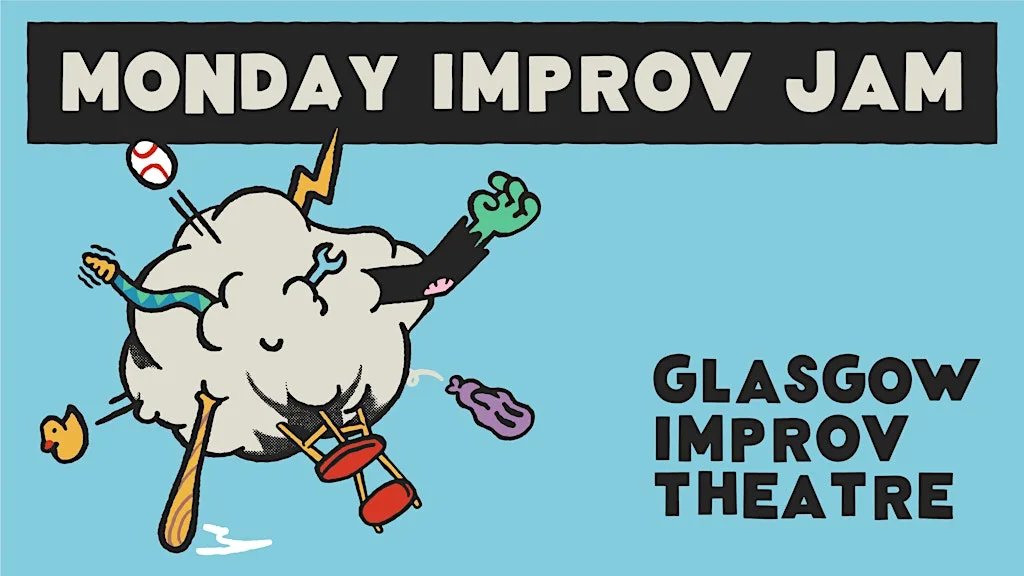 GIT Monday Improv Jam (3rd August) at The Old Hairdresser's