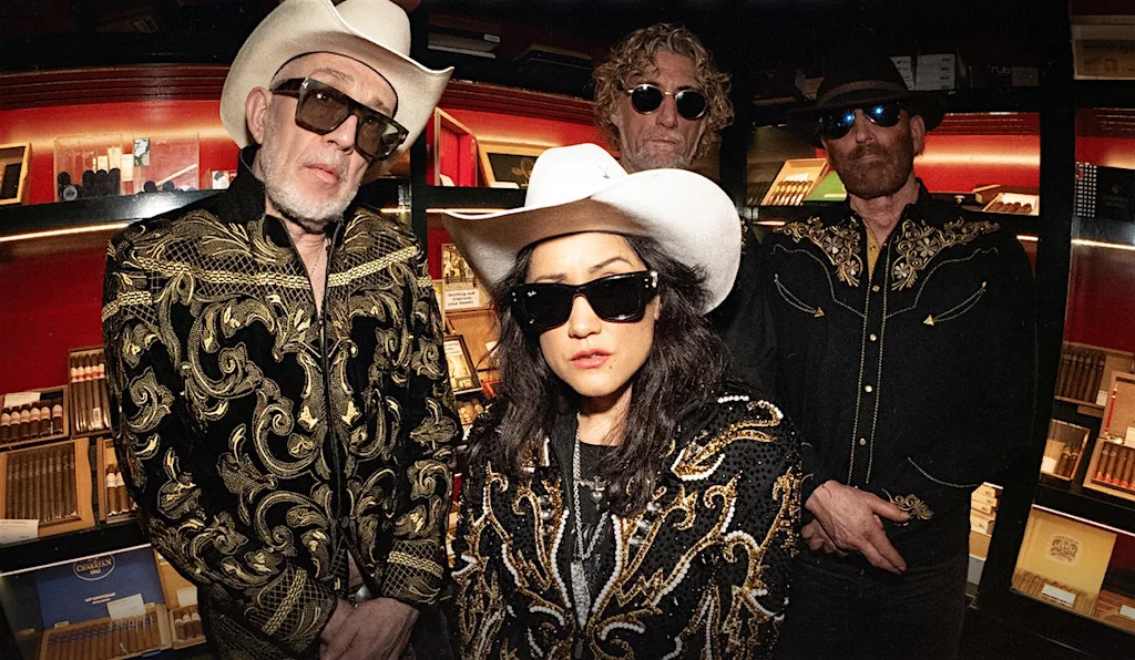 Alabama 3 (Acoustic) at Live At St. Luke's