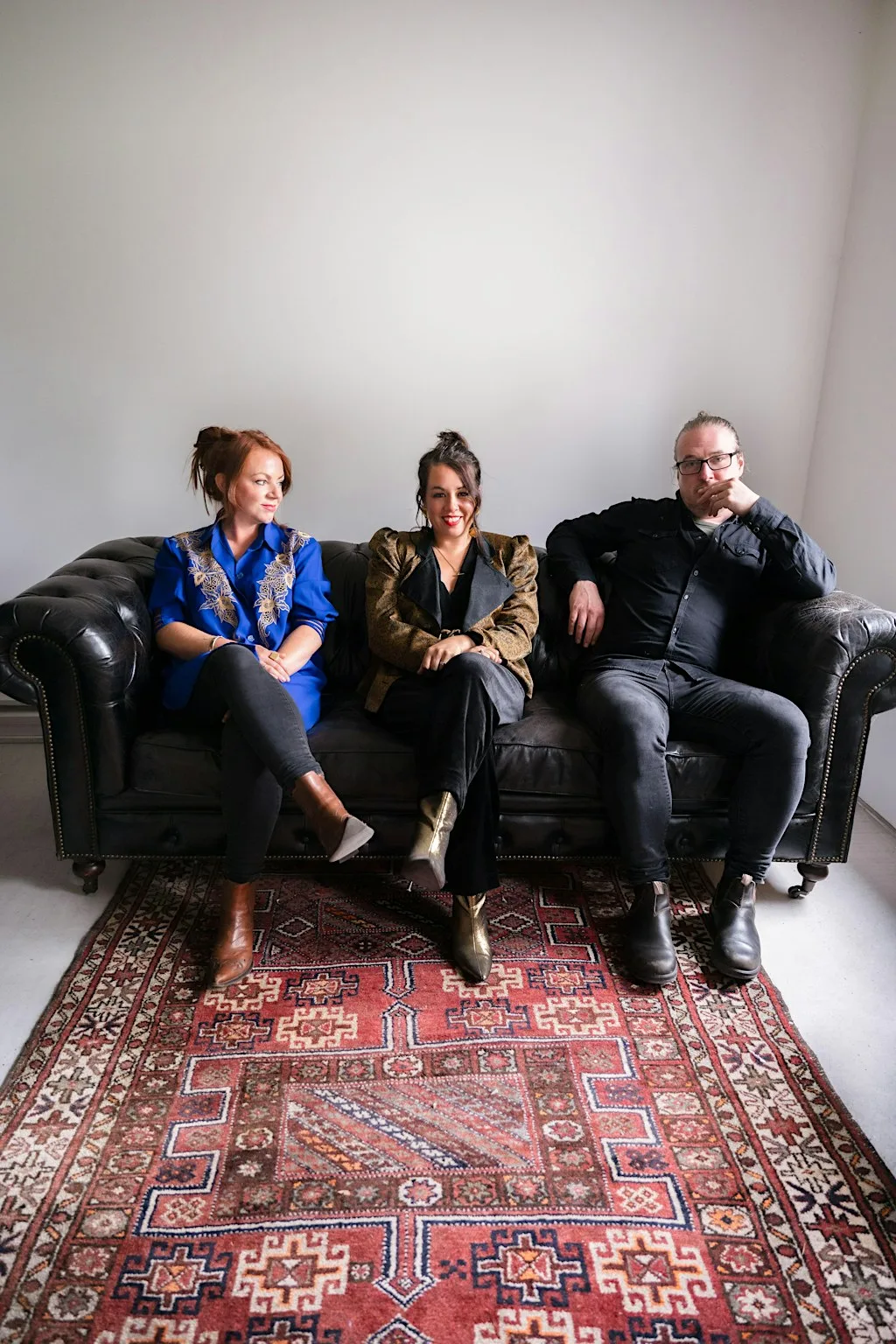 The Whileaways at New Gate Arts & Culture Centre