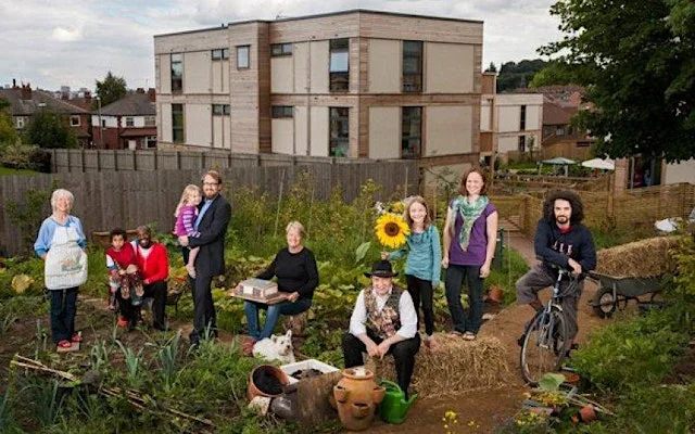 Cohousing: Building the Neighbourhoods We Need In The North at St Thomas Centre