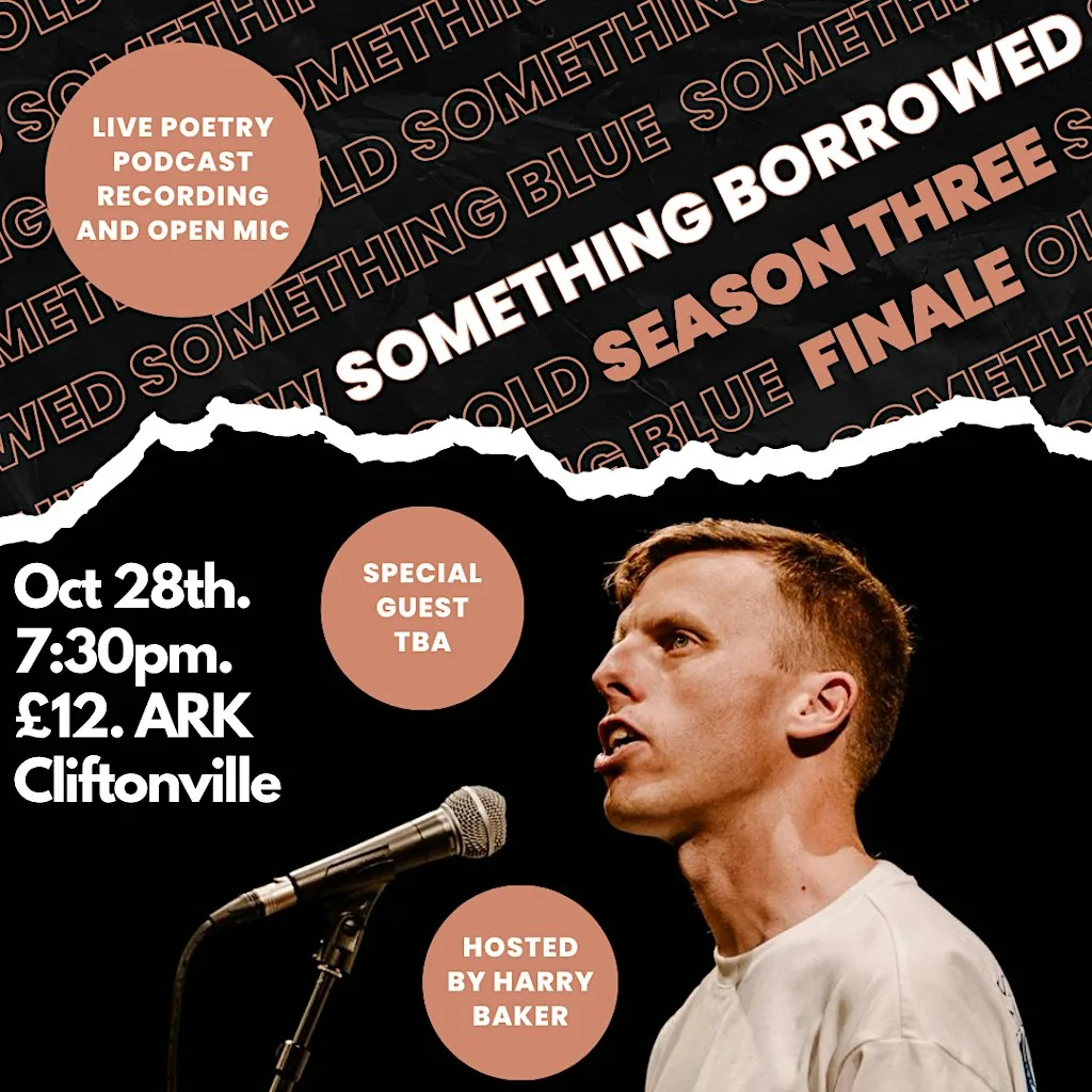Something Borrowed Season Finale at ARK - Cliftonville Cultural Space