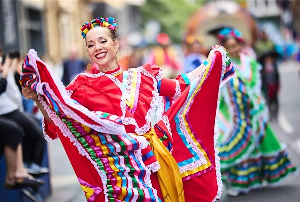 Books on Your Head: Manchester Day Parade workshops! at Manchester Central Library