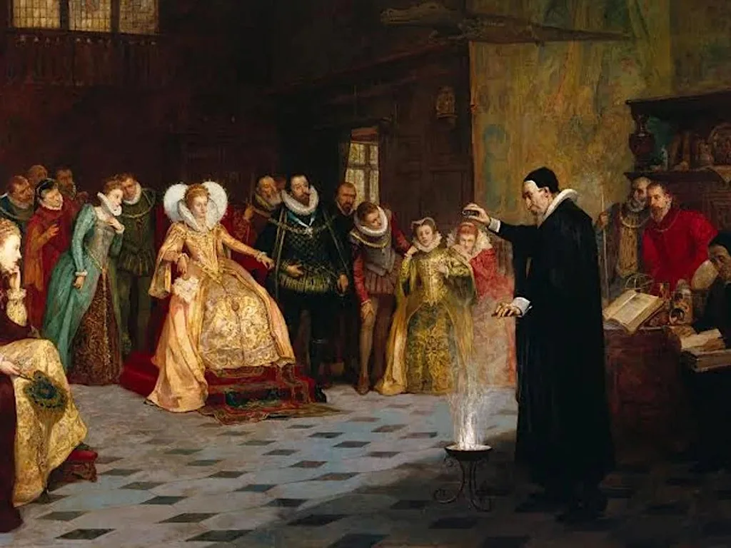 Tudor Mortlake: Cromwell, Elizabeth, Dr Dee and the Ship Pub at Barnes Bridge Station