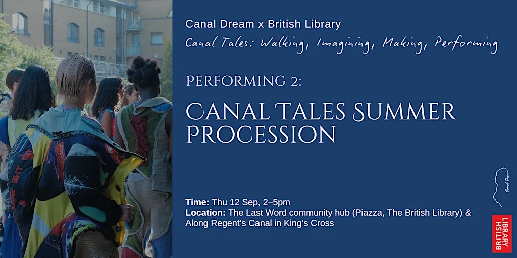 Canal Tales | Performing 2: Canal Tales Summer Procession