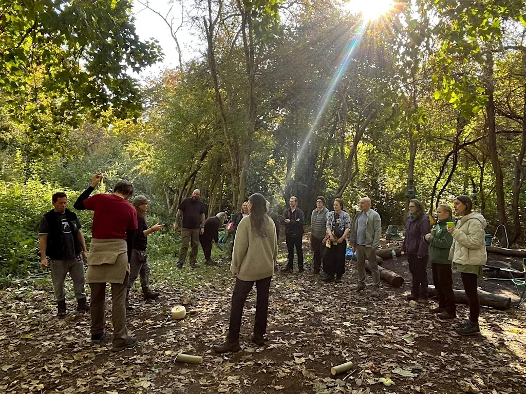 Speak in Nature - Bilingual Spanish & English community sessions (Part 2) at Queen's Park