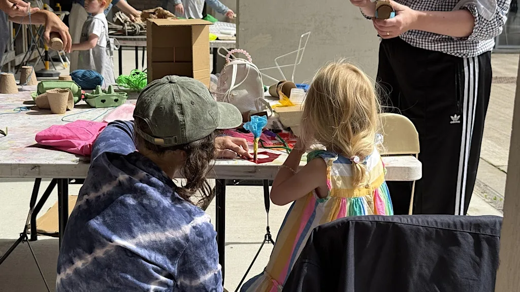 Sculpture Saturdays: Fair Play 15 August 2026 at Edinburgh Sculpture Workshop