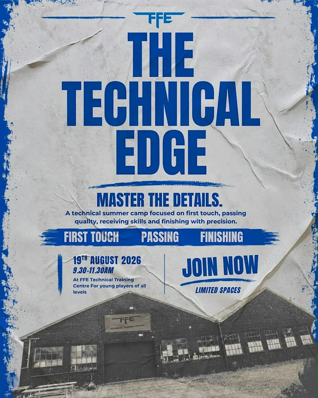 The Technical Edge at FFE Technical Training Centre