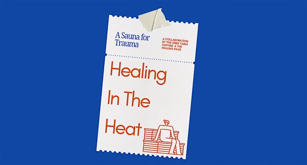 Healing In The Heat: A Sauna For Trauma at Root Steady Saunas