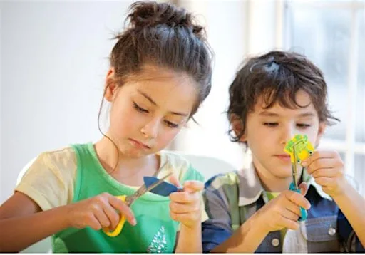 Arts and Crafts and Games for families in the park! at Holywells Park