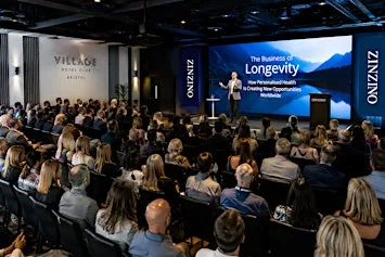 The Business of Longevity: How Personalised Health Is Creating Opportunity at Village Hotel Bristol