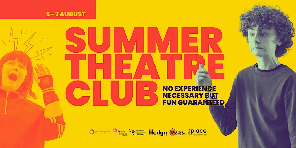 Summer Theatre Club at The Place